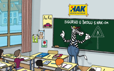 Sigurno u školu s HAK-om