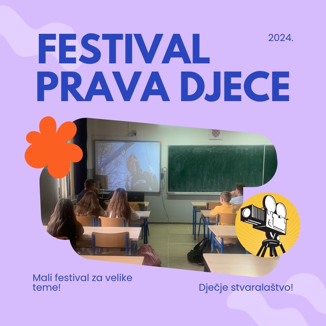 Fest prava djece
