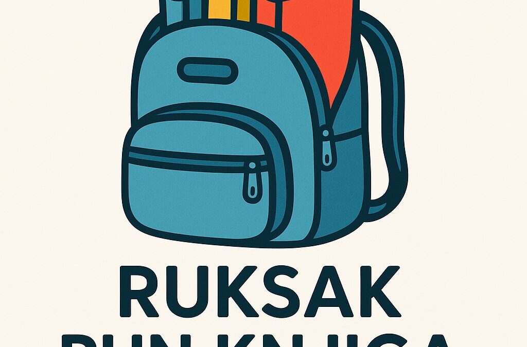 Ruksak pun knjiga – putovanje kroz čitanje i maštu