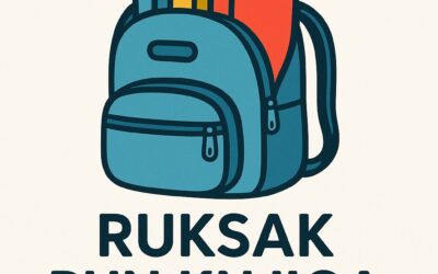 Ruksak pun knjiga – putovanje kroz čitanje i maštu