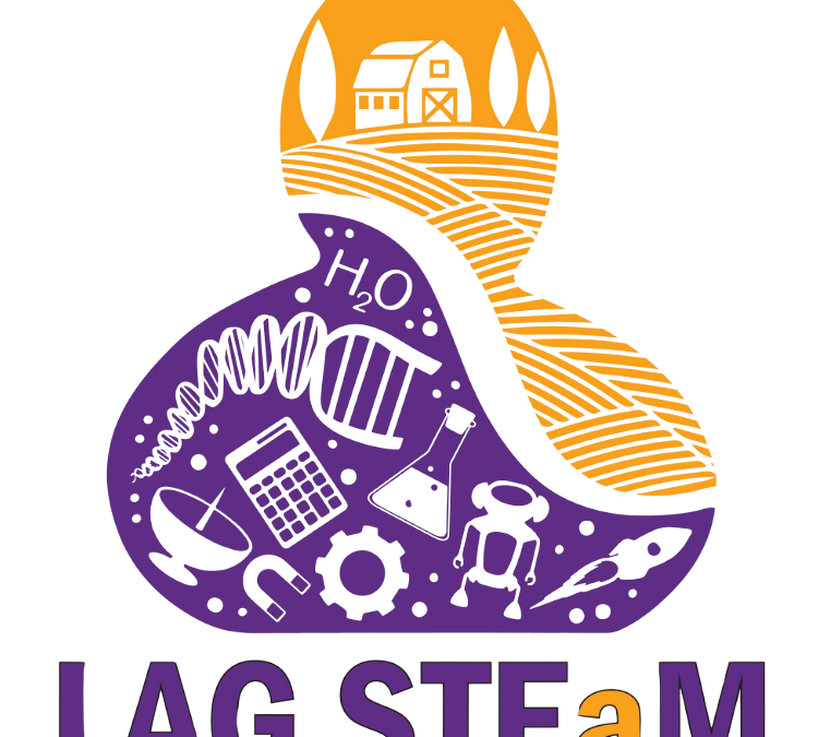 LAG STEaM – kalendar radionica za listopad 2025.