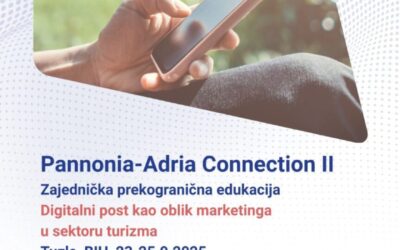 Digitalni post kao oblik marketinga u sektoru turizma’