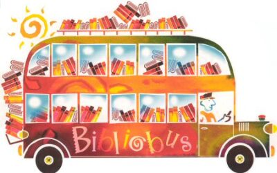Posjet bibliobusu