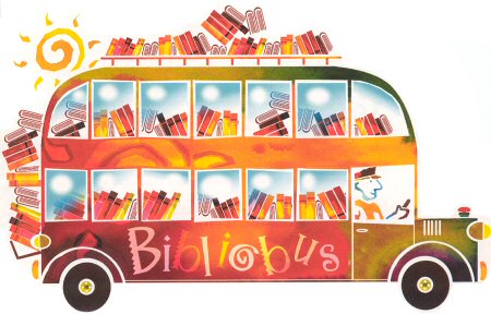 Posjet bibliobusu