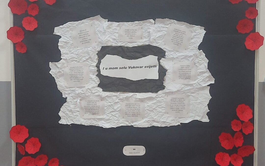 Dan sjećanja na žrtve Domovinskog rata