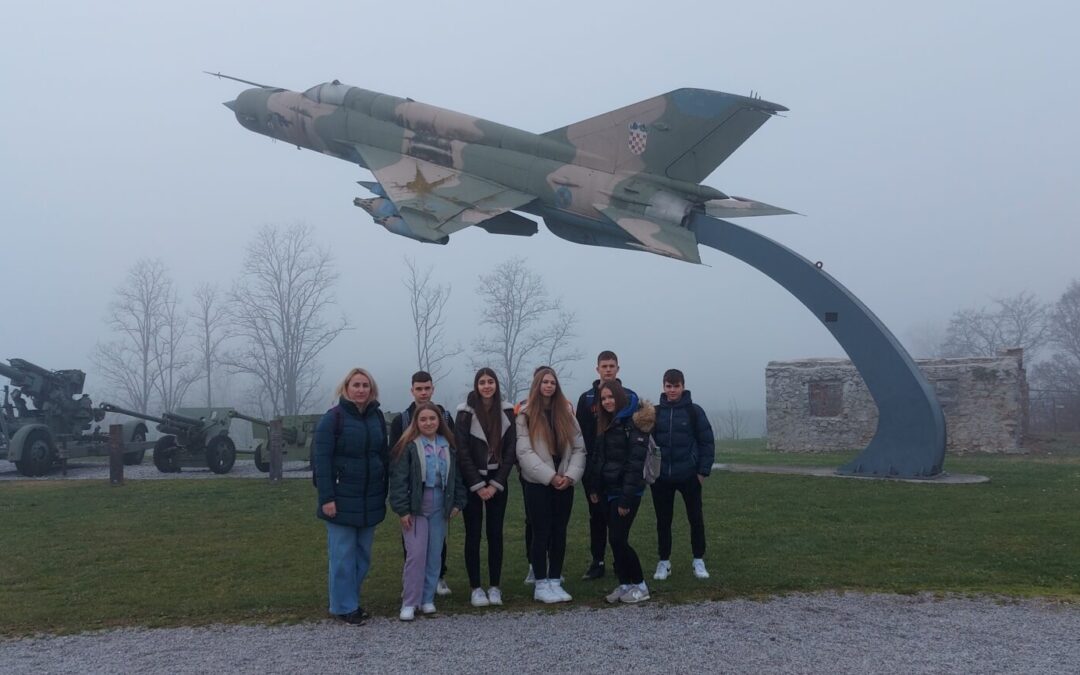 Terenska nastava u Karlovcu