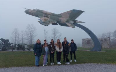 Terenska nastava u Karlovcu