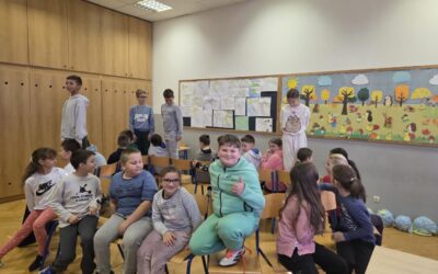 Preventivni program „Razred za Z.E.Z. (Zabava, Empatija, Zajedništvo)“