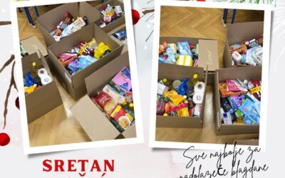 Humanitarna akcija „Jedno dijete – jedan proizvod“ uspješno je završena!