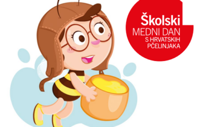 Školski medni dan s našim prvašićima
