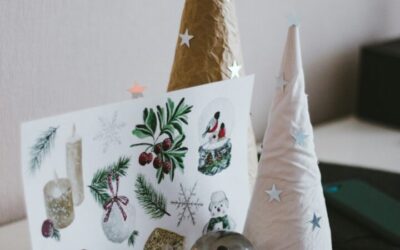 Blagdanska čarolija u knjižnici, počele božićne radionice!