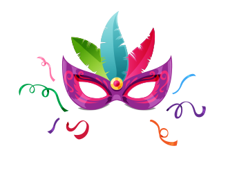 Maskenbal u našoj školi