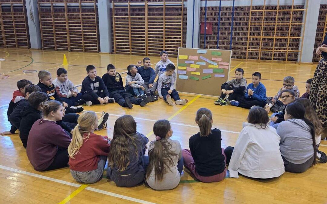Preventivni program „Razred za Z.E.Z. (Zabava, Empatija, Zajedništvo)“