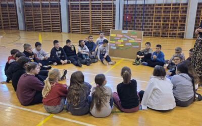 Preventivni program „Razred za Z.E.Z. (Zabava, Empatija, Zajedništvo)“