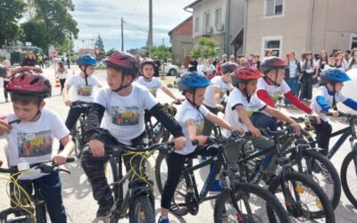 Turniru u graničaru i biciklijada – projektni dan