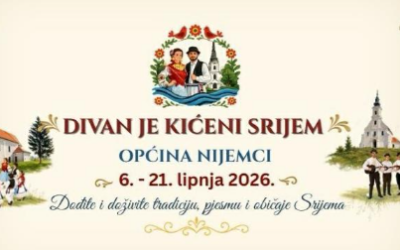 Učenička zadruga „Bosut“ i STEM tim predstavili svoj rad na manifestaciji „Divan je kićeni Srijem“