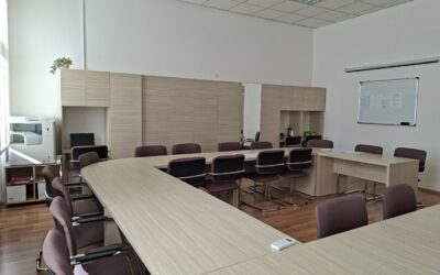 Projekt „Želja – volja – trud – uspjeh“ uspješno završen uređenjem nove zbornice