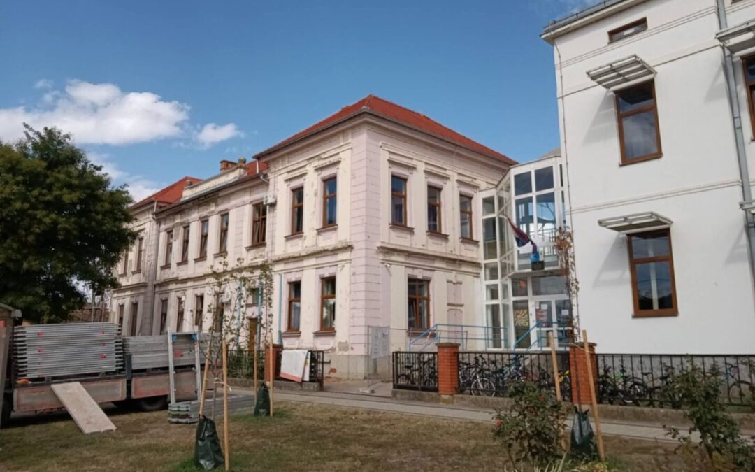 Uspješno završena sanacija krovišta OŠ „Ivan Kozarac” u Nijemcima