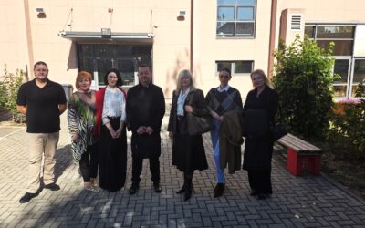 Posjet projektnim partnerima u sklopu projekta „Želja – volja – trud – uspjeh“